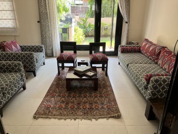 La maison de Rajat