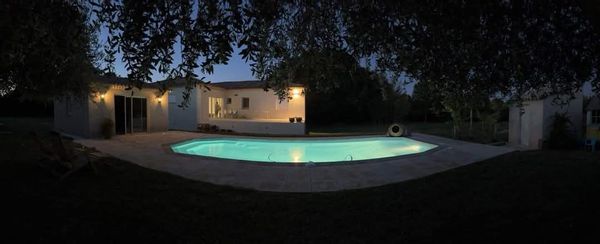 Maison avec tout equipement necessaire