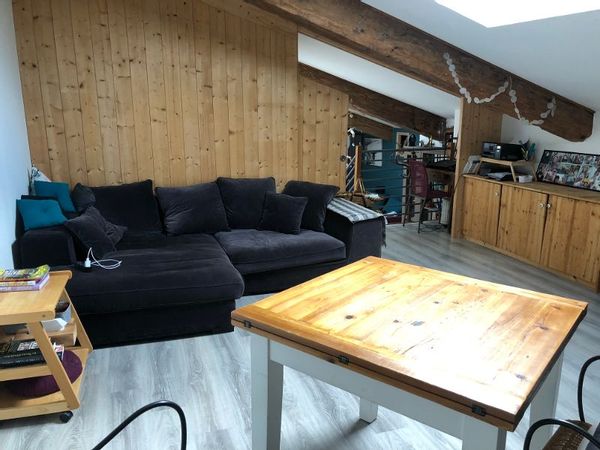 L’appartement zen de Pascale
