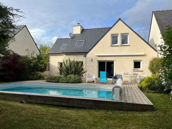 petit paradis en bord de mer, golfe du Morbihan