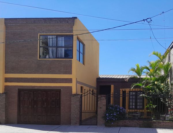 La maison de Estela