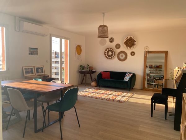 Maison au calme en Provence Occitane