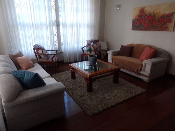 La chambre privée de Vinicius