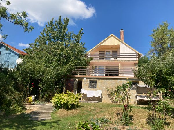 La maison de Judit & Randy