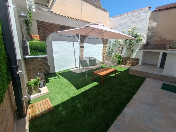 La maison de Maura