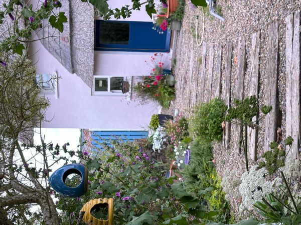 La maison de Clare