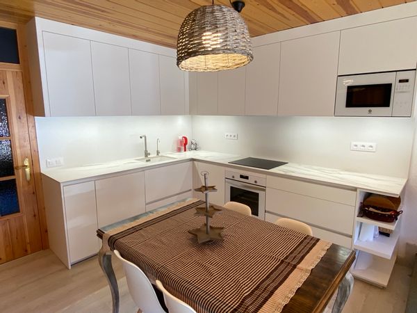 La maison de Delfi i Albert