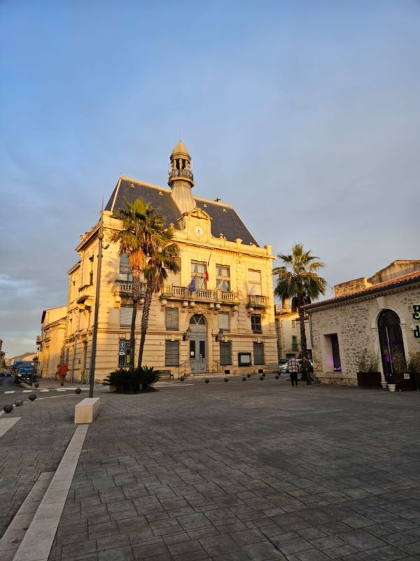 Maison de village de Marie et Charles