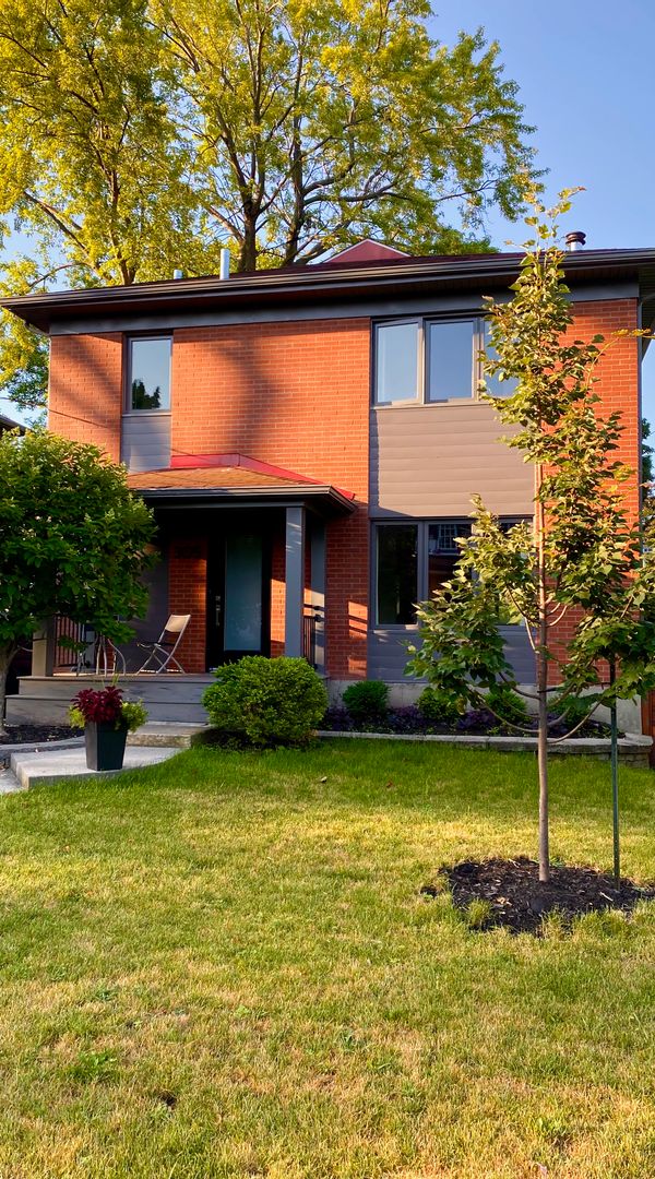Joli cottage familial près de Montréal