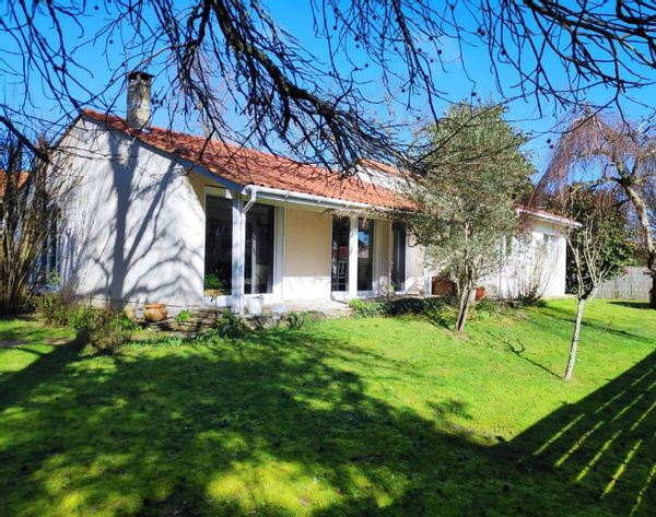 La maison de Jacinthe et Raphaël
