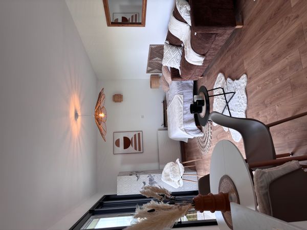 maison Sarina-Rouen/Honfleur/Etretat/Dieppe/Le Havre/Yvetot