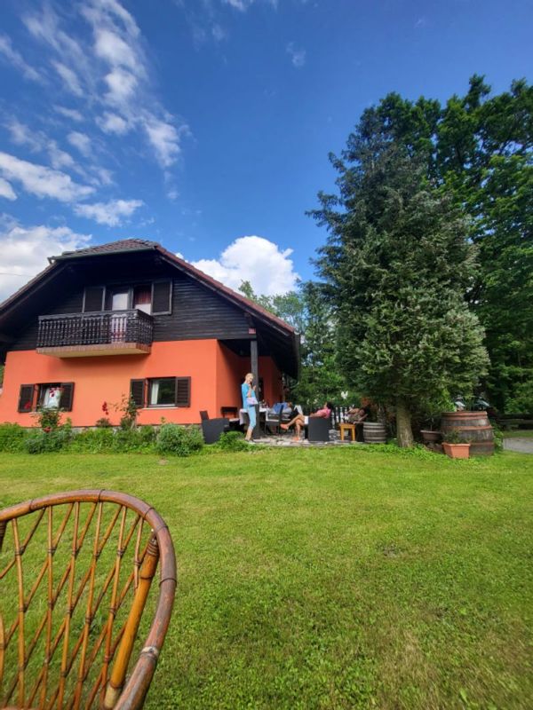 La maison de Anka
