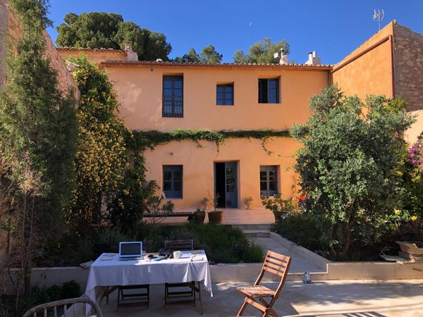 La maison de Adrian