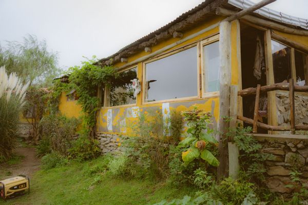 La maison de Melina