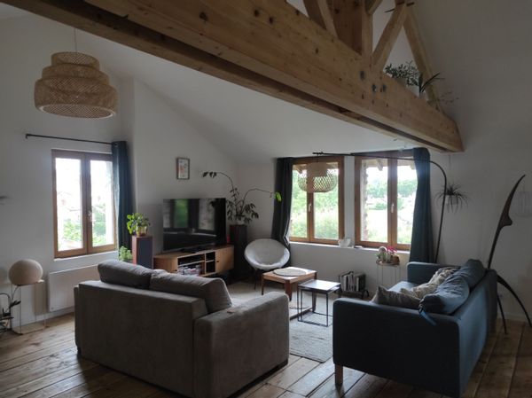 La maison de Fany