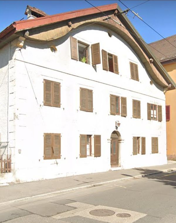 La maison de Arthur