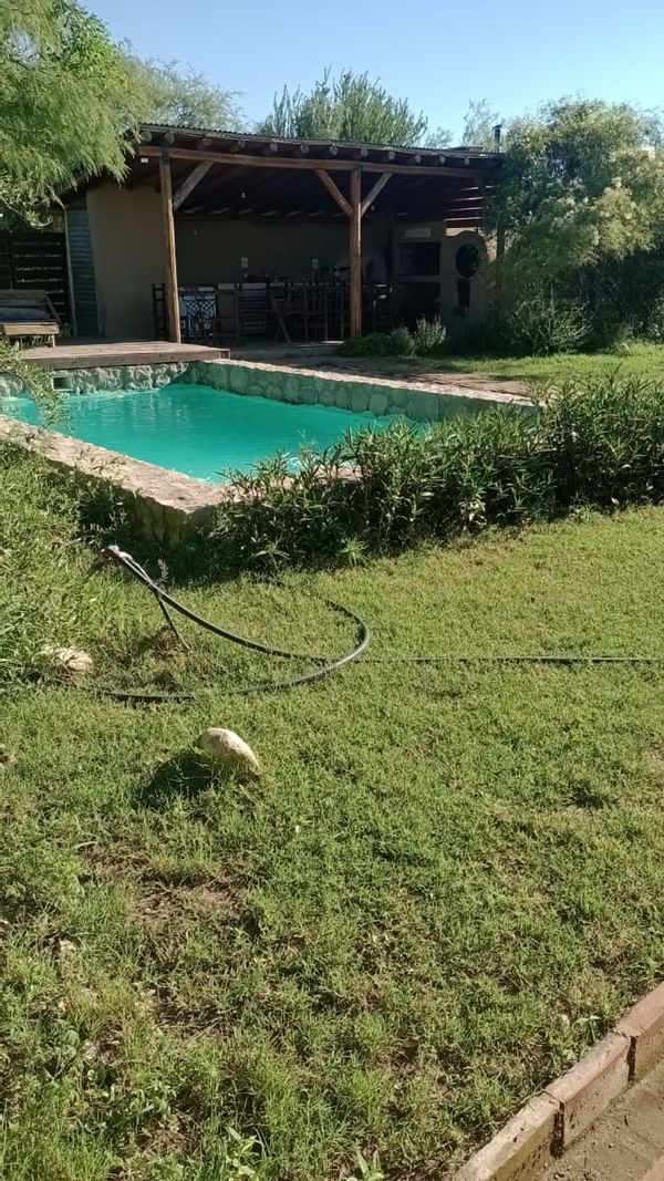 La maison de Diego