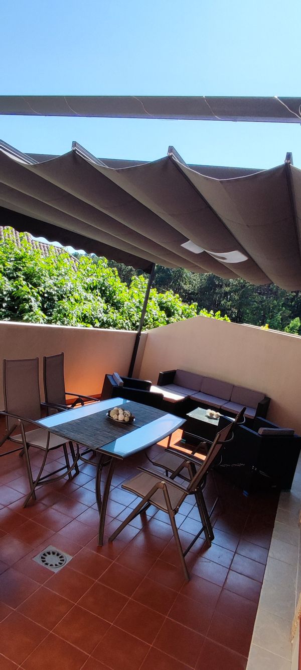 La maison de Eugenio Jose