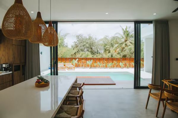 La maison de Nicole