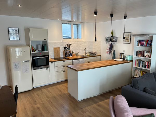 Petite maison traditionnelle de pêcheurs de 70 m2 située à Cancale