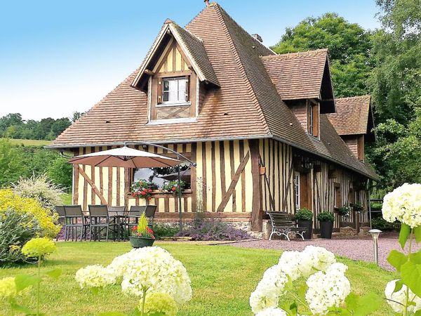 Maison normande 4 chambres