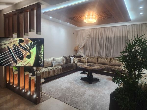 La chambre parentale