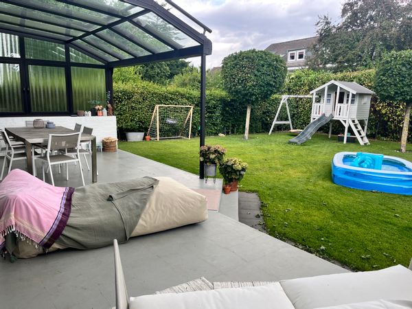 La maison de Frederick & Anja