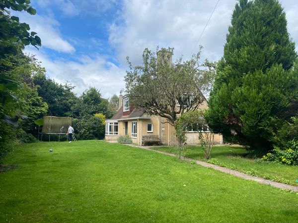 La maison de Sukey