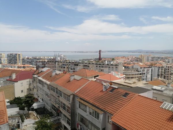 Appartement dans la zone historique d'Almada