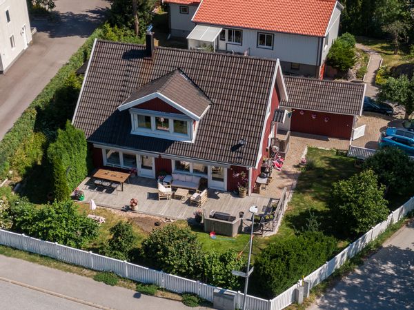 La maison de Johan