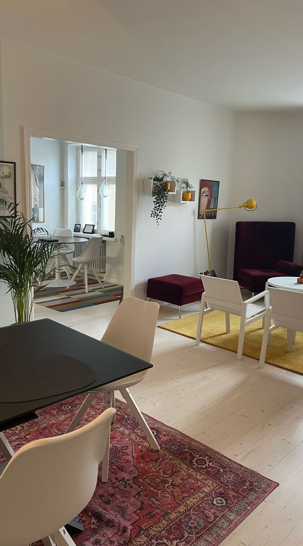 La maison de Tina