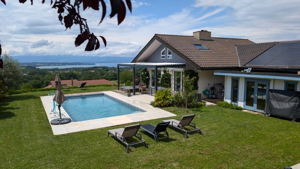 La maison de Damien