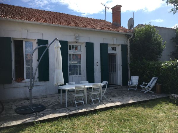 La maison de Marc