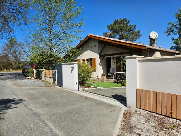La maison près du lac