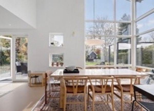 La maison de Tina