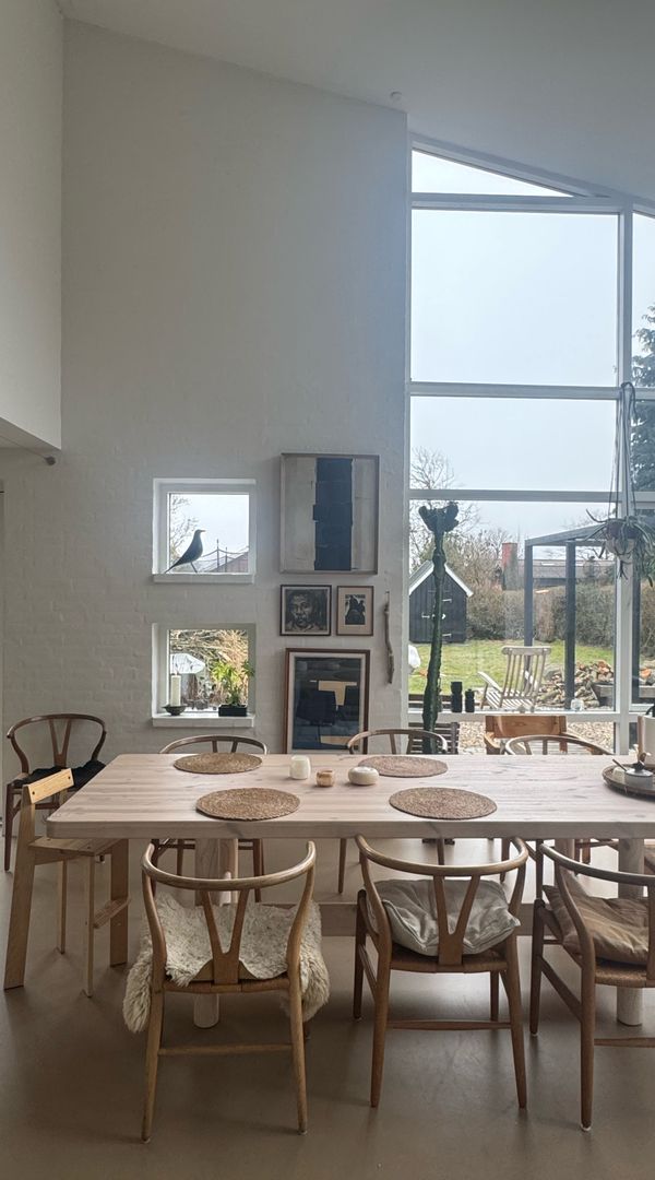 La maison de Tina