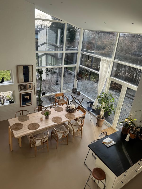 La maison de Tina