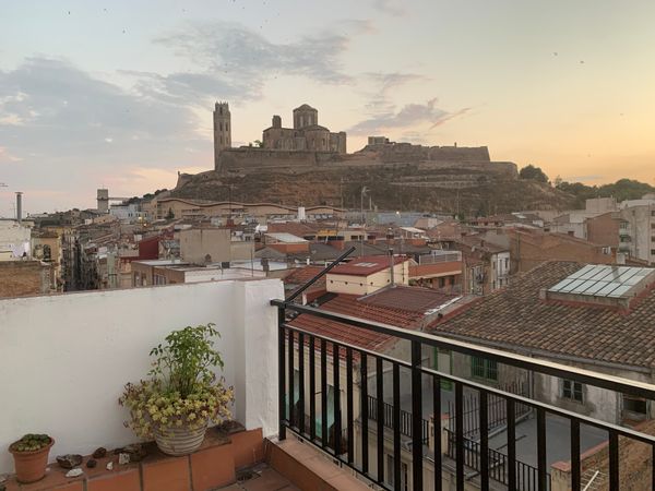 La maison de María Dolores