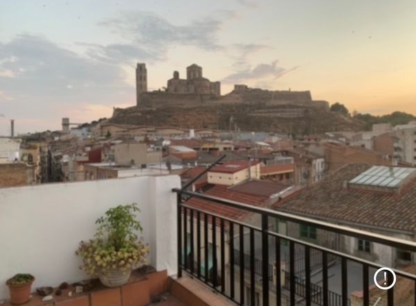 La maison de María Dolores