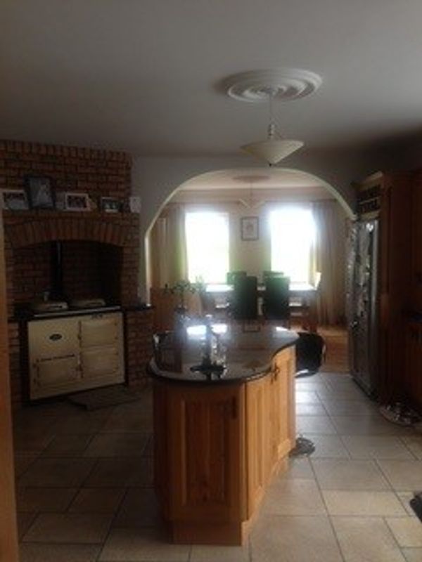 La maison de Mary