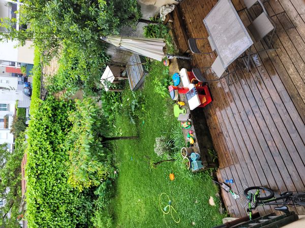 La maison de Myriam