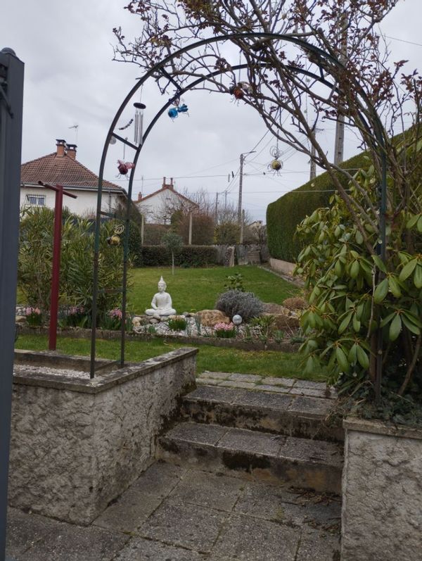 la maison de Nath