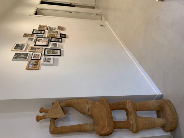 La maison de Idoia