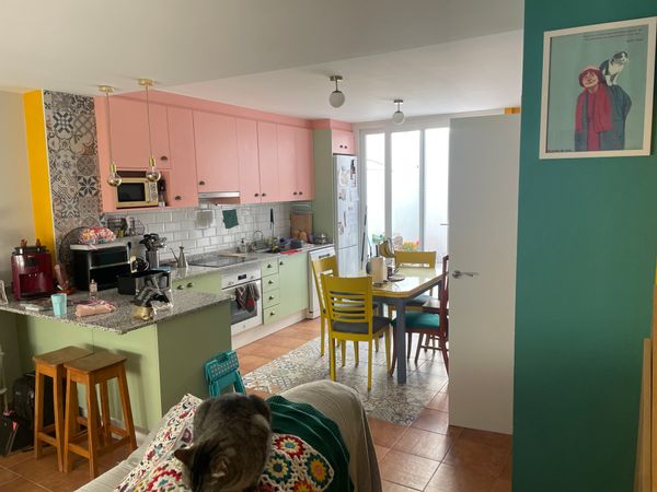 La maison de Ichita