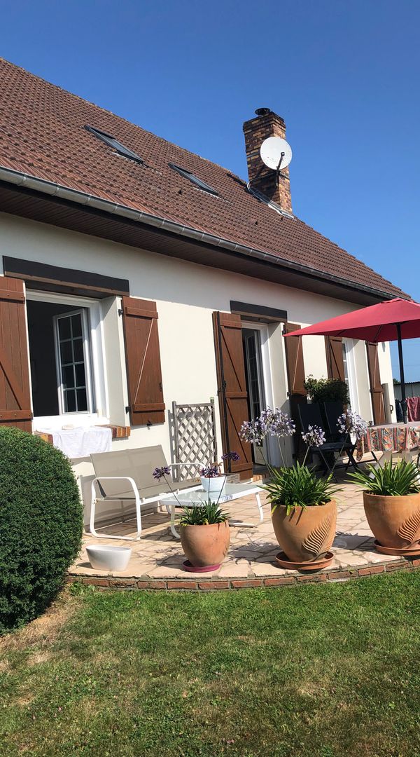 La maison de Nadine et Serge