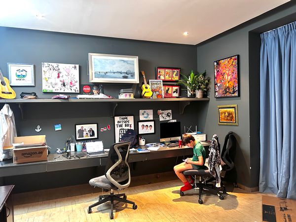 La maison de Vivian