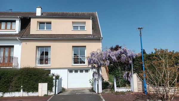 La maison de Claude et Laurène
