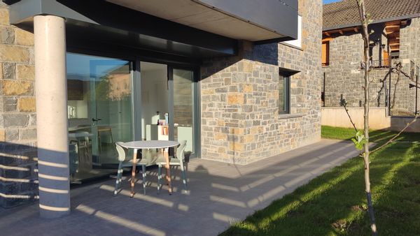 La maison de Lourdes y David