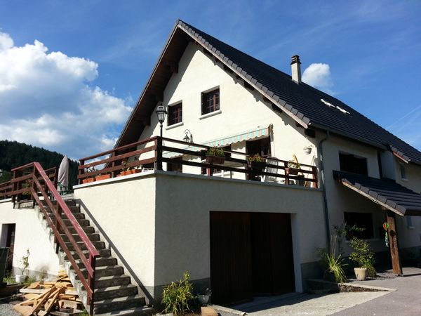 La maison de Greg Emilie