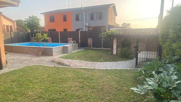 La maison de Sara e Andrea